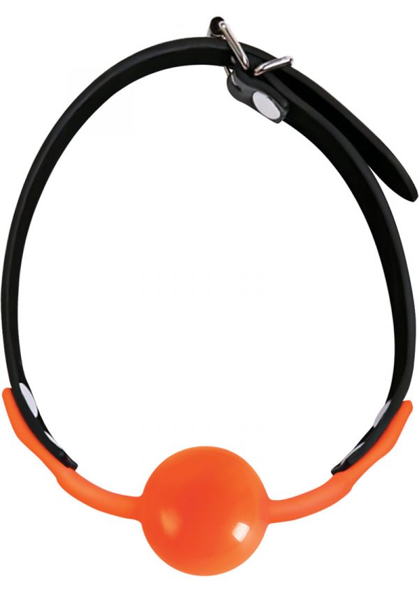 Orange Is The New Black SiliGag Silicone Ball Gag