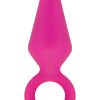 Luxe Candy Rimmer Silicone Small Pink