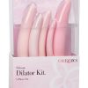 Inspire Silicone Dilator Kit Pink 5 Piece Set