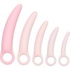 Inspire Silicone Dilator Kit Pink 5 Piece Set