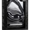 Ro-Zen Pro 10 Speed Rechargeable Silicone Waterproof Black