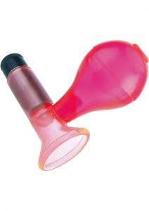 Fetish Fantasy Vibrating Clit Sucker Pink