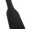 Renegade Bondage Vinyl Paddle Black