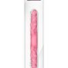B Yours Double Dildo Jelly Pink 14 Inches