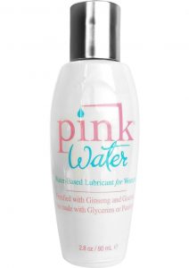 Pink Water Lubricant For Women 2.8 Ounce