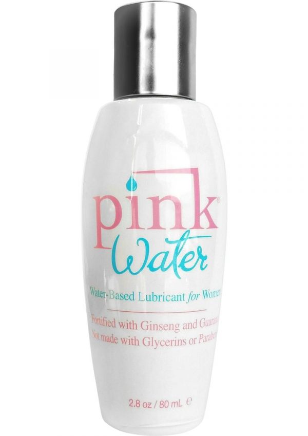 Pink Water Lubricant For Women 2.8 Ounce