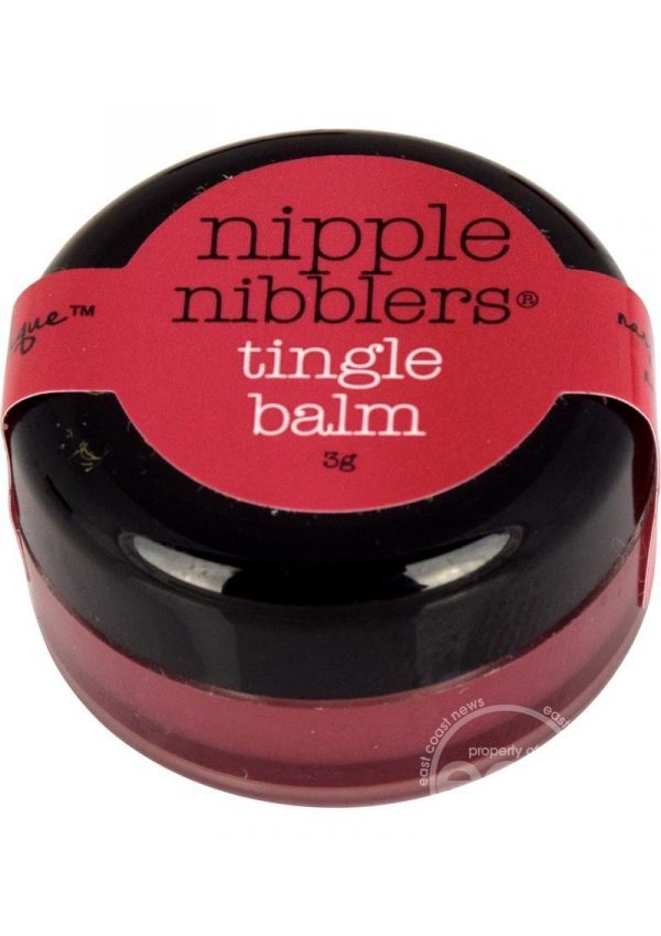 Nipple Nibblers Mini Raspberry