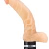 Loverboy The Boss Man Realistic Dildo Beige 10.50 Inch