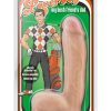 Loverboy My Best Friend`s Dad Realistic Dildo Beige 8 Inch