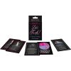 Lets Fuck Sex Position Card Game