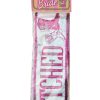 Gettin Hitched Bride Party Sash Glitter Pink 6 Feet