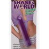 Shane`s World Sparkle Bullet Waterproof Purple