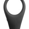 We-Vibe Verge App Compatable USB Rechargeable Vibrating Ring Waterproof Blue