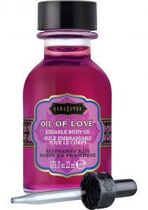 Oil Of Love Raspberry Kiss .75 Oz