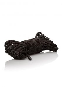 Scandal BDSM Rope Black 32.75 Feet