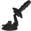Vac U Lock Deluxe Suction Cup Plug Accessory Black