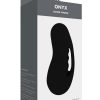 Linx Onyx Sucker Stroker Waterproof Black