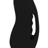 Linx Onyx Sucker Stroker Waterproof Black