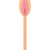 Pussy Straws Flesh 8 Pieces Per Pack