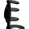 Doctor Love`s Zinger Vibrating Cock Cage Black