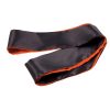 Orange Is The New Black Satin Sash Blindfold Orange And Black