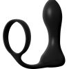 Anal Fantasy Elite Silicone Ass Gasm Pro Waterproof Black