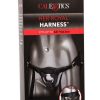 Her Royal Harness The Queen Vegan Leather Black