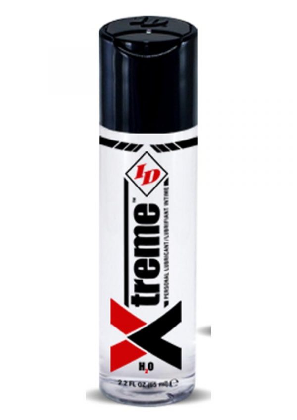 ID Xtreme Glide H20 Activated Lubricant 2.2 Ounce