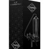 Pumped By Shots Elite Beginner Pump Black
