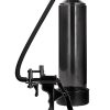 Pumped By Shots Elite Beginner Pump Black