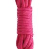 Sinful Nylon Rope 25ft - Pink