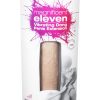 Doctor Loves Magnificent Eleven Vibrating Dong Penis Extension 11 Inch Flesh