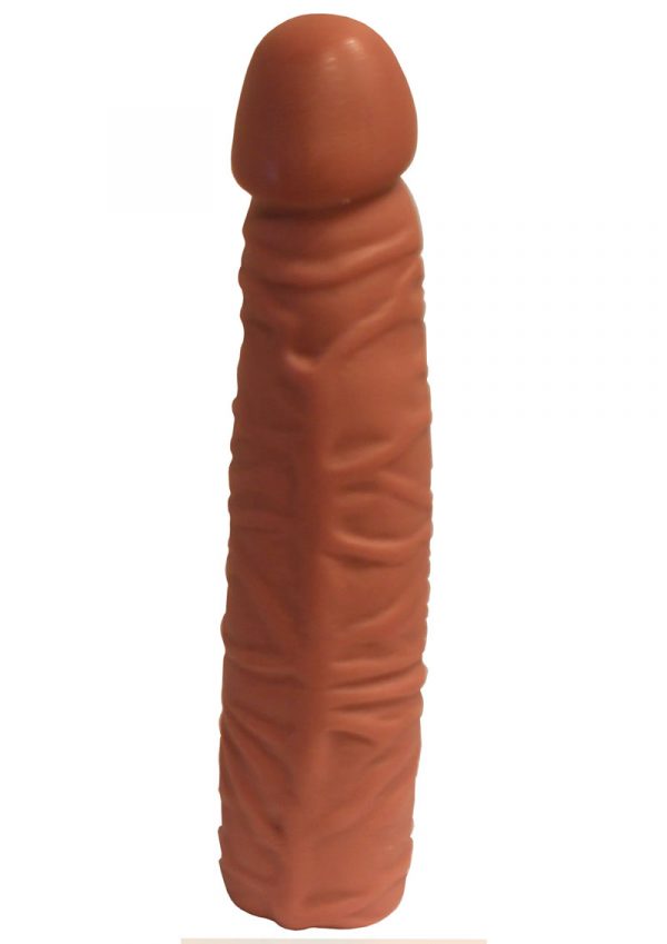 Doctor Loves Dynamic Penis Extension Strapless 9 Inch Flesh