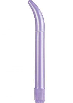 SLENDER G SPOT 6.75 INCH PURPLE