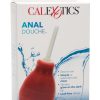 ANAL DOUCHE WITH GLOW IN THE DARK SPIKE WITH QUEEZE BULB