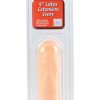 Latex Extension Smooth 4 Inch ivory