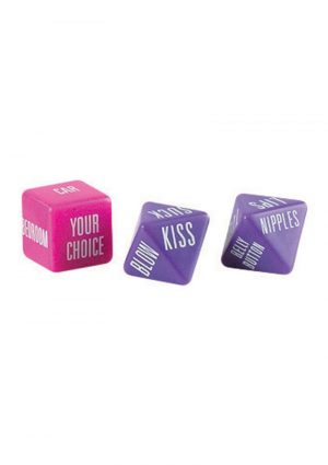 Spicy Dice Couples Game