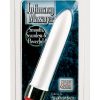 Dr Joel Kaplan 4.5 Inch Intimacy Massager White