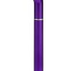Clit O Riffic G Spot Vibe Waterproof 6.5 Inch Purple