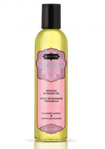 Aromatics Massage Oil Pleasure Garden 8 Ounce