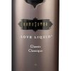 Love Liquid Classic Premium Sensual Water Based Lubricant 3.4 Ounce