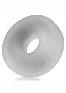 Big Ox Super Mega Stretch Silicone Cock Ring Cool Ice