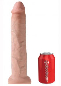 King Cock Realistic Dildo Flesh 13 Inch