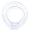RingO 2 Stretchy Cock Ring With Testicle Sling Clear