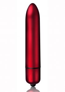 Truly Yours Rouge Allure Vibrator Waterproof Red