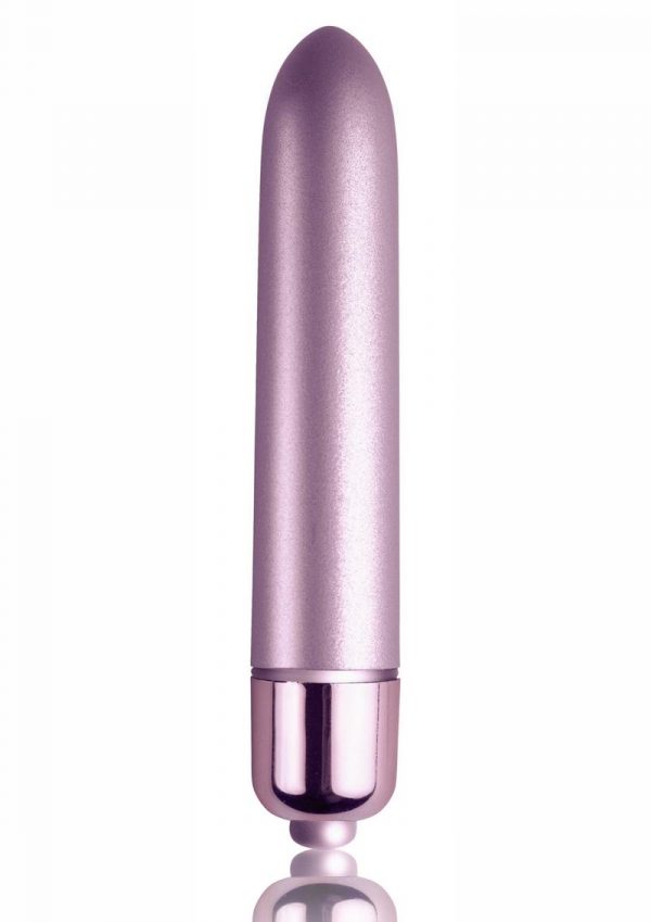 Touch Of Velvet Bullet Waterproof Soft Lilac