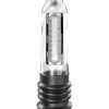 Bathmate Hydro7 Penis Pump Waterproof Crystal Clear