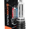 Bathmate Hydromax9 Penis Pump Waterproof Crystal Clear