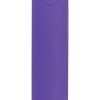 Essential Power Bullet Rechargeable Waterproof Purple