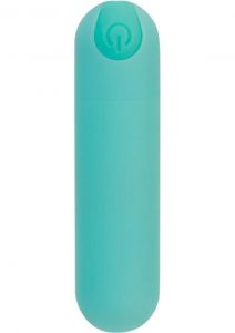 Essential Power Bullet Rechargeable Waterproof Teal